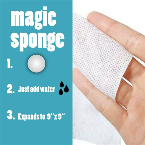 Hardened magic wiping towel